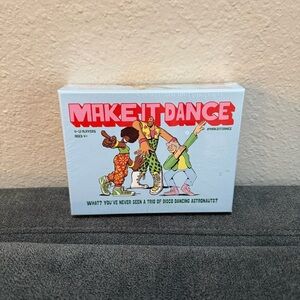 Allstar Innovations Make it Dance Ultimate Family Game Night Performance Dance